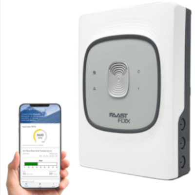 DETECTOR LASER ASPIRACIÓN 1 TUBO FAAST FLEX