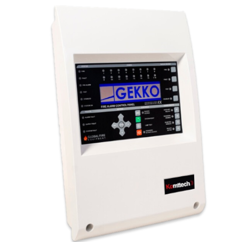 CENTRAL COMPACTA GEKKO 1-4 BUCLES AMPLIABLE 