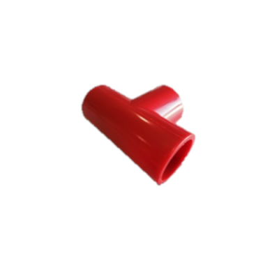 BIFURCACION T 25mm ABS (PAQUETE 10 UNIDADES)