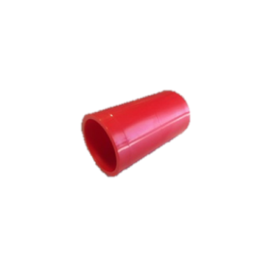 EMPALME ABS 25mm (PAQUETE 10 UNIDADES)