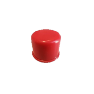 TAPON FINAL ABS 25mm (PAQUETE 5 UNIDADES)